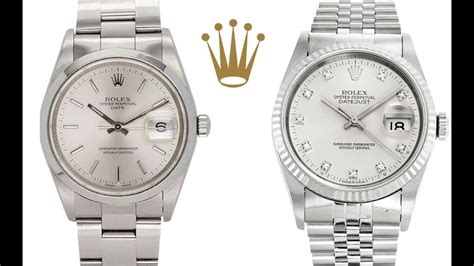 rolex oyster perpetual back cover|rolex datejust vs oyster perpetual.